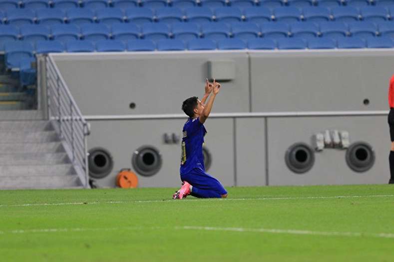 گزارش تصويرى از ديدار استقلال ايران و الاهلى عربستان
