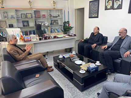برگزاری اولین نشست کارگروه در جزیرهی کیش