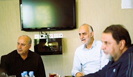 سرمربیان ردههای بانوان و بررسی تیم امید مردان در جلسه امروز کمیته فنی