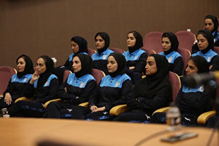 برگزاری دومین آکادمی دانش افزایی داوران فوتسال آقایان و بانوان