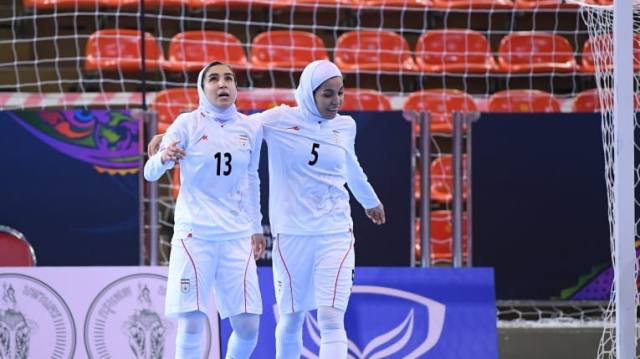 ایران پیش تاز قاره آسیا در جمع نامزدهای برترین های فوتسال جهان