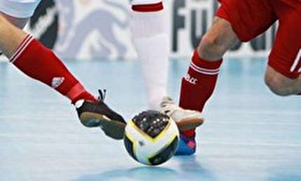 برگزاری کلاس مربیگری سطح 2 فوتسال آقایان
