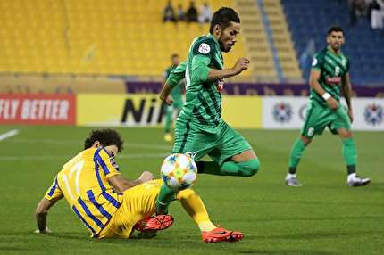 کربلا میزبان دیدار ذوب آهن با نماینده عربستان شد