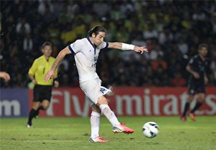 گل تیموریان، بهترین گل تاریخ لیگ قهرمانان آسیا شد