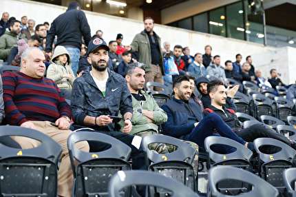 سرمربى استقلال تماشاگر پيروزى ايران برابر يمن