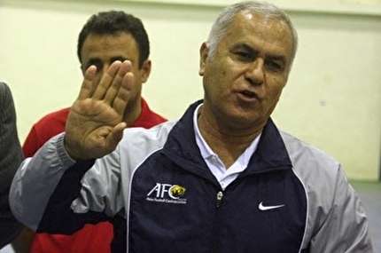 حضور صالح در دوره مربیگری سطح یک فوتسال آسیا