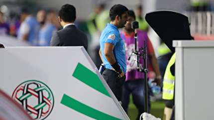 استفاده از سیستم کمک داور ویدئویی در مسابقات انتخابی المپیک ۲۰۲۰ - تایلند