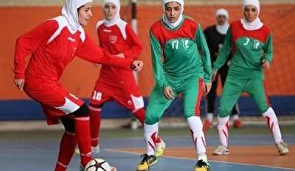 برگزاری دور رفت پانزدهمین دوره مسابقات لیگ دسته دو فوتسال