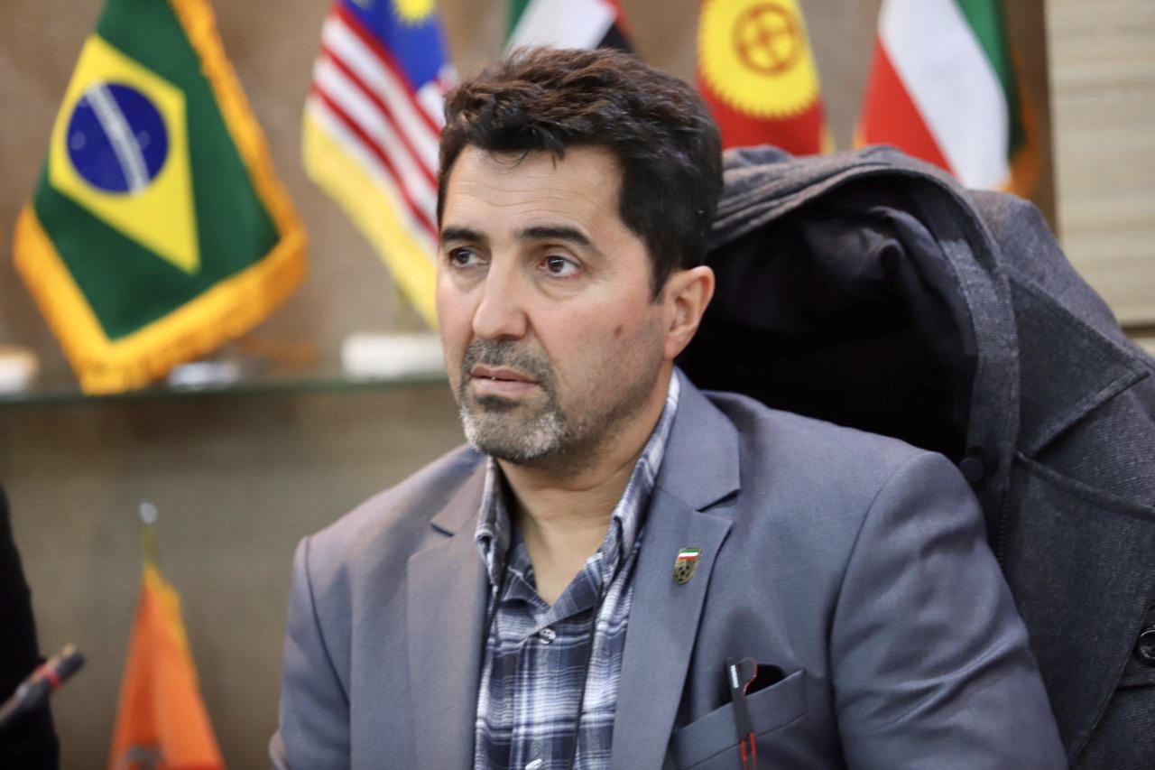 ناظمالشریعه: اسامی بازیکنان دعوت شده پس از مسابقات پلیآف لیگ اعلام میشود ناظمالشریعه: اسامی بازیکنان دعوت شده پس از مسابقات پلیآف لیگ اعلام میشود