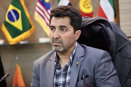 ناظم‌الشریعه: در صورت تعویق مسابقات، حداکثر استفاده را از زمان خواهیم کرد