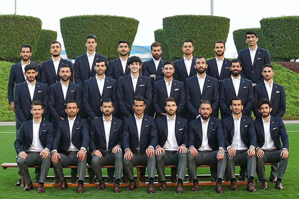 تیم ملی فوتبال جمهوری اسلامی ایران