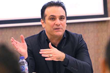 ماجدی: بازیکنان با تمرین کردن فوتبالیست نمی شوند
