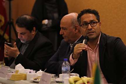 محمدی: بازیکنان جوان امروز ، ستارگان آینده فوتبال هستند