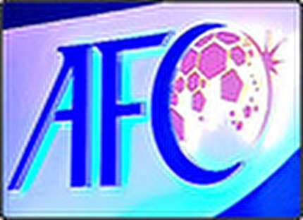 رفع مشکل فنی سایت کنفدراسیون فوتبال آسیا + عکس