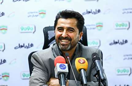 ناظم الشریعه: این اردو را با هدف بالا بردن سطح کیفی بازیکنان لیگ و ایجاد انگیزه در آنها برگزار کردیم