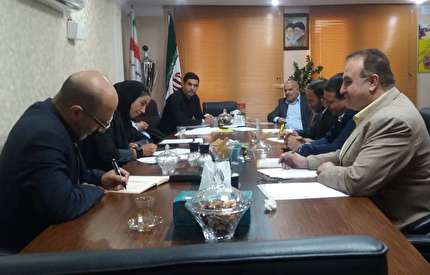 دومین نشست کمیته اجرایی موکب اربعین برگزار شد