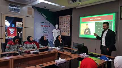 برگزاری کارگاه یک روزه روانشناسی ورزشی