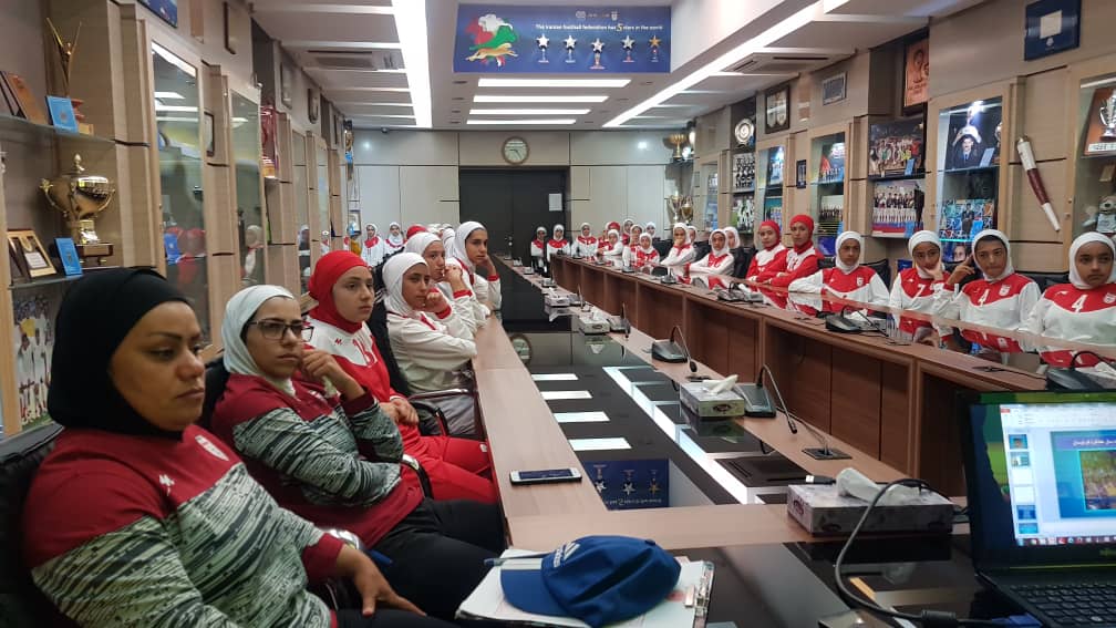 برگزاری کارگاه یک روزه روانشناسی ورزشی برگزاری کارگاه یک روزه روانشناسی ورزشی