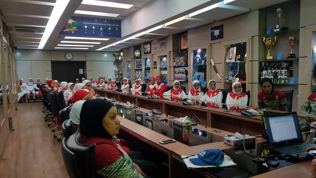 برگزاری کارگاه یک روزه روانشناسی ورزشی برگزاری کارگاه یک روزه روانشناسی ورزشی