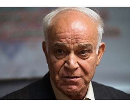 پیام تسلیت اینفانتینو برای درگذشت کاشانی