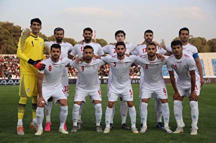 تیم ملی بازمی گردد