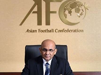 تقدیر و تشکر دبیرکل کنفدراسیون فوتبال آسیا از ایران
