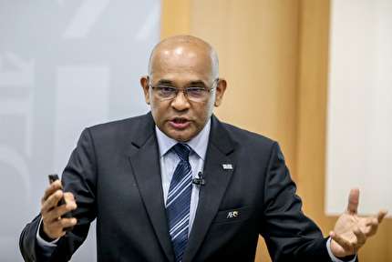 تقدیر و تشکر دبیرکل کنفدراسیون فوتبال آسیا از ایران