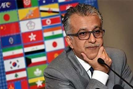 پیام تسلیت رئیس AFC برای درگذشت اسماعیلی