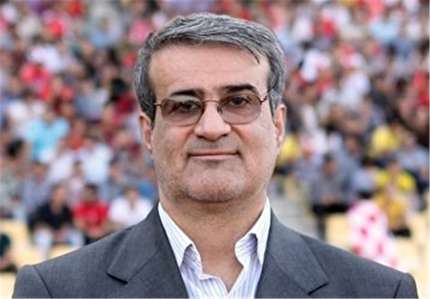 پیام تبریک دبیرکل کنفدراسیون فوتبال آسیا به منصور قنبرزاده