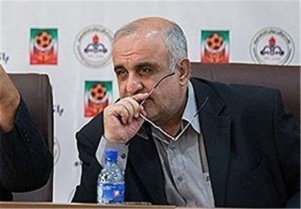 دادرس: خودم را جزو خانواده بزرگ فوتبال می‌دانم