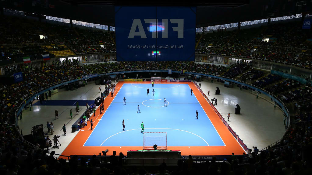 اصلاحیه موقتی قانون 3 از قوانین فوتسال