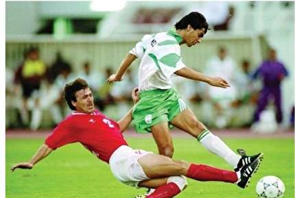 پیام تسلیت دبیرکل فدراسیون به فدراسیون فوتبال عراق