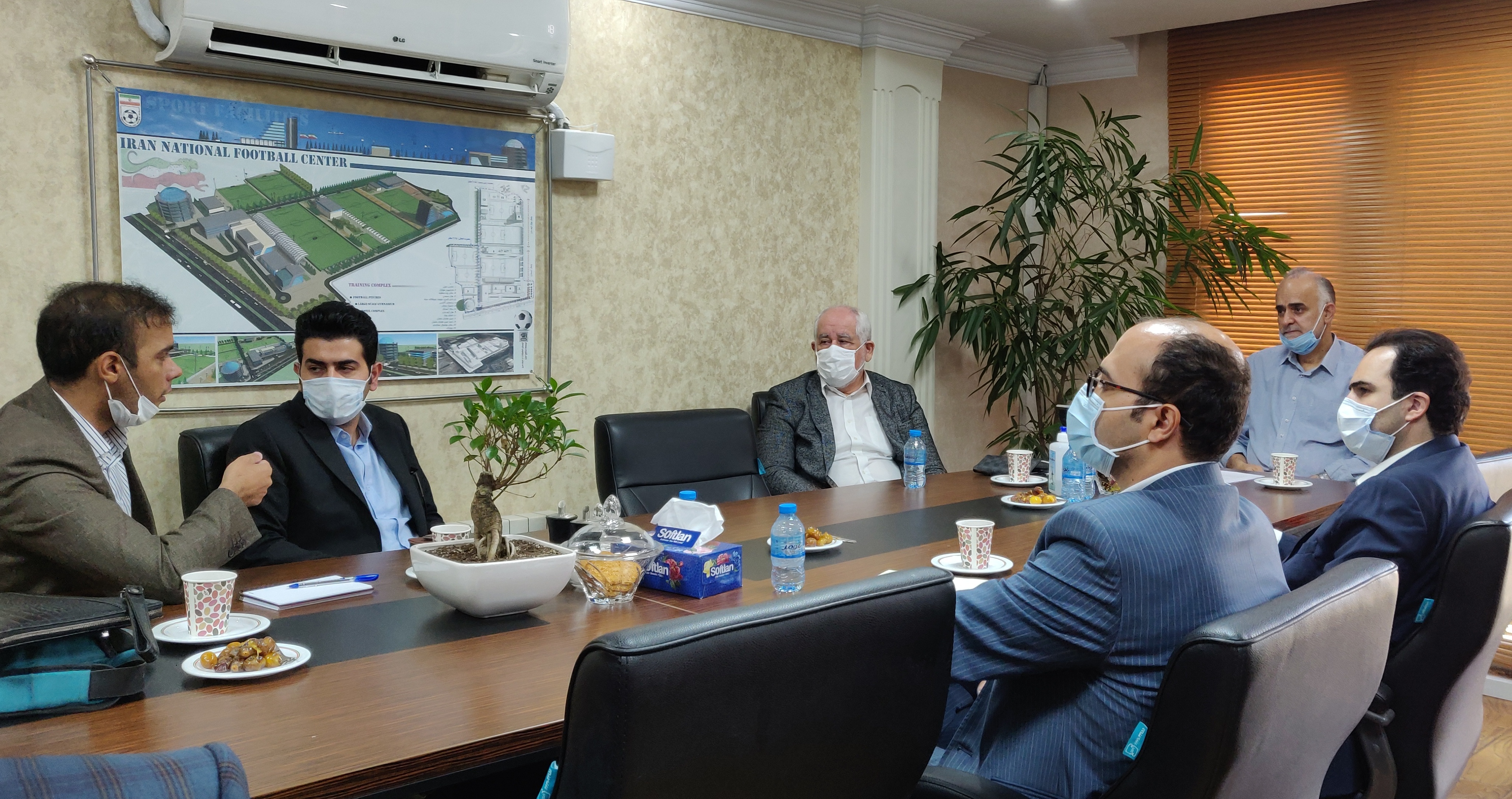برگزاری نخستین نشست کارگروه ویژه پیگیری شکایت به دادگاه عالی ورزش