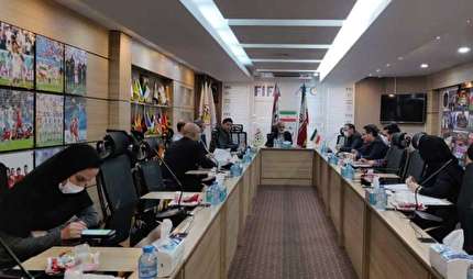 برگزاری نخستین جلسه هماهنگی میزبانی مسابقات مقدماتی زیر 23 سال آسیا 2022
