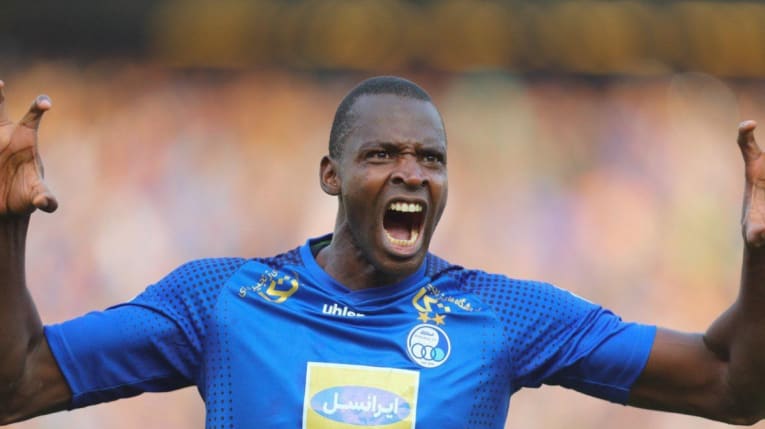 حضور مهاجم استقلال در فهرست مهاجمان خطرناک لیگ قهرمانان آسیا