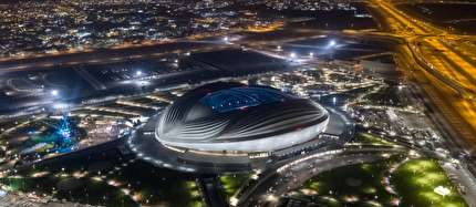 ورزشگاه های جهانی در انتظار تیم های ایرانی