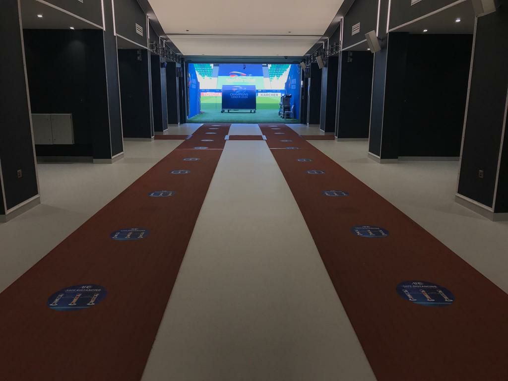 همراه با لیگ قهرمانان آسیا 2020