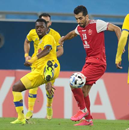 پيروزى ارزشمند پرسپوليس و شكست سپاهان