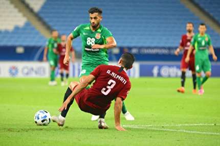 شكست شهر خودرو در آغاز دور برگشت