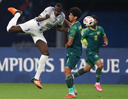 توقف استقلال برابر الشرطه عراق