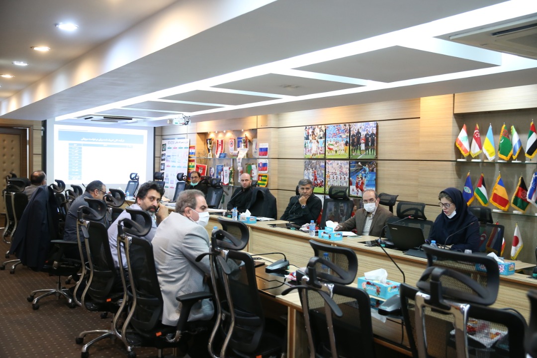 در نخستین نشست ستاد پیشنهاد میزبانی جام ملت های آسیا چه گذشت؟