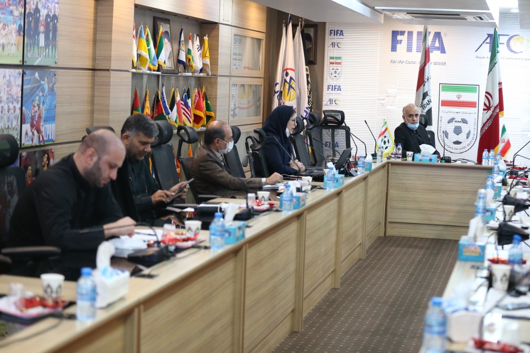 در نخستین نشست ستاد پیشنهاد میزبانی جام ملت های آسیا چه گذشت؟