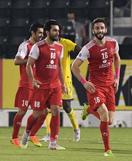 پرسپوليس به فينال ليگ قهرمانان رسيد
