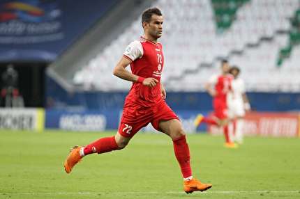 پیگیری ویژه جهت تجدیدنظر خواهی درباره رای صادره پیرامون مهاجم پرسپولیس