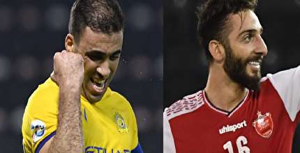 گل عبدی نامزد بهترین گل هفته لیگ قهرمانان آسیا شد