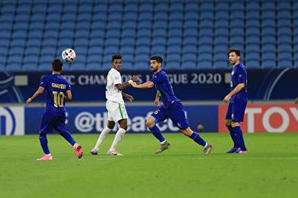 پيروزى شيرين و صعود استقلال در ليگ قهرمانان