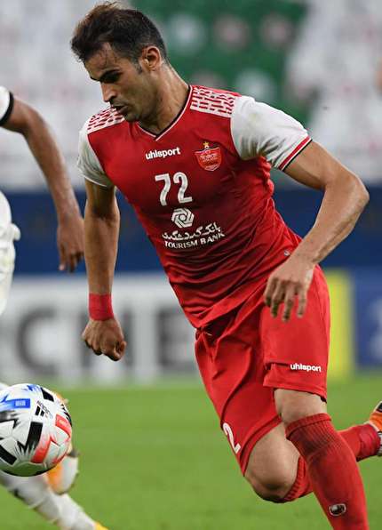 آل کثیر بهترین بازیکن یک هشتم نهایی لیگ قهرمانان آسیا شد