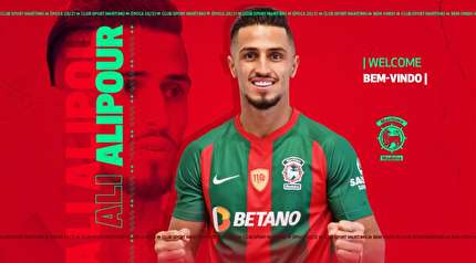 علیپور: به دنبال تجربه جدیدی هستم