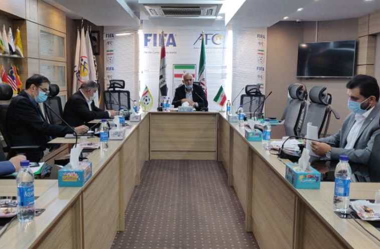 برگزاری نخستین جلسه ستاد فرهنگی و  ورزشی فوتبال کشور