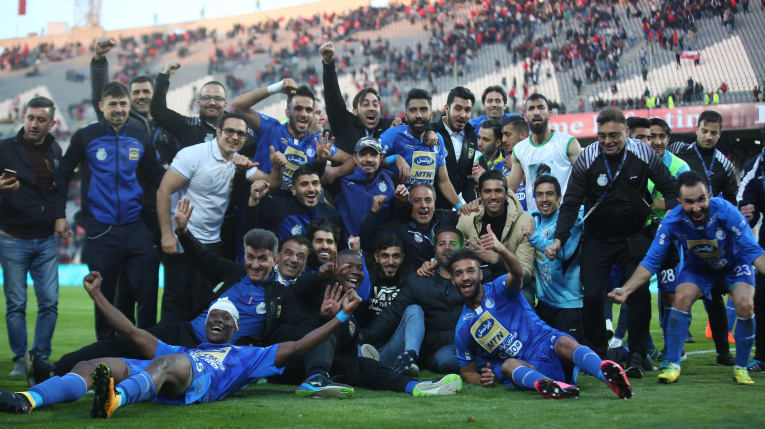 نظرسنجی AFC از 5 باشگاه فوتبال پرطرفدار ایران